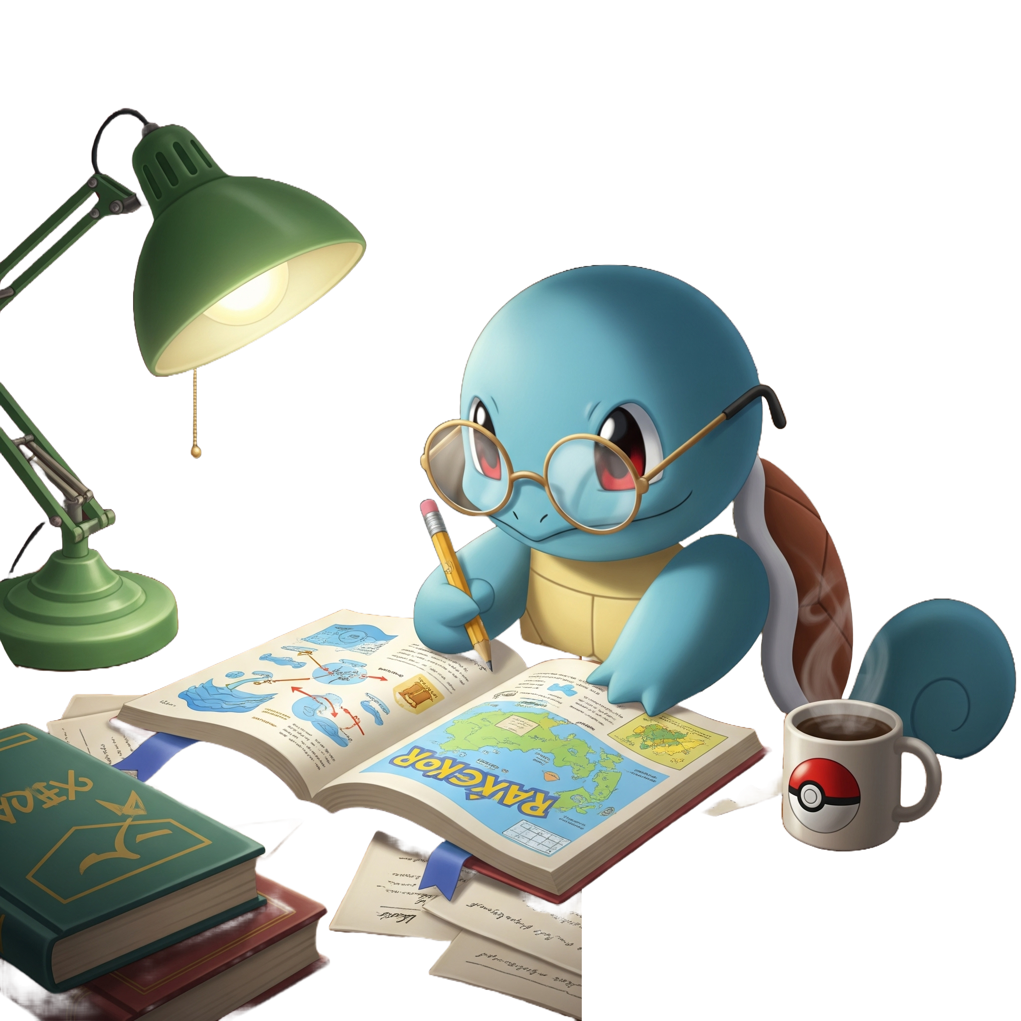 Studying where to travel next 📍